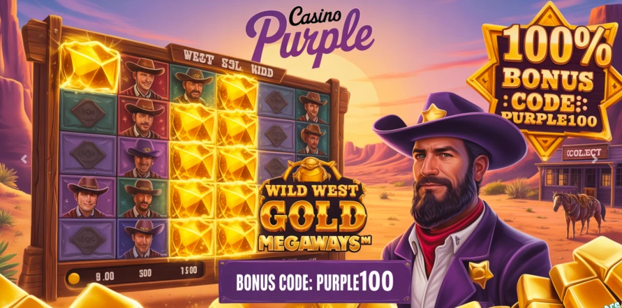 Casino purple